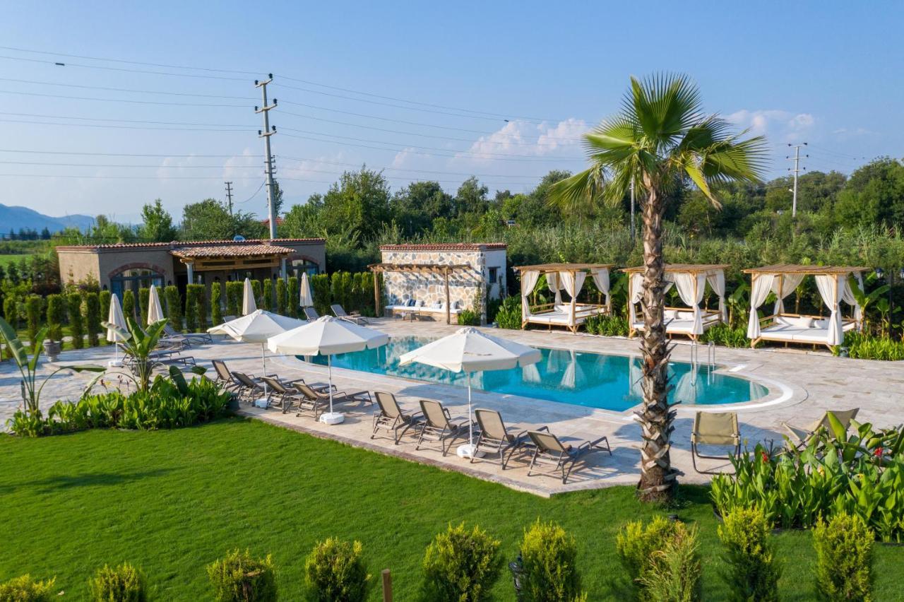 Zigo'S Hotel Muğla Exterior foto
